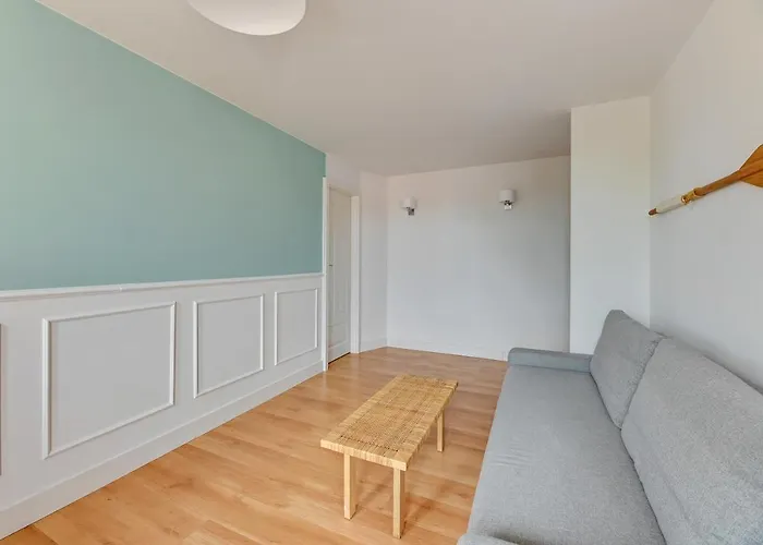 Grand Apartments - Apartament Surfer W Centrum Sopotu