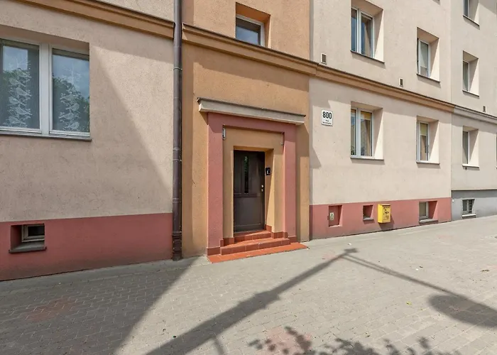 Grand Apartments - Apartament Surfer W Centrum Sopotu