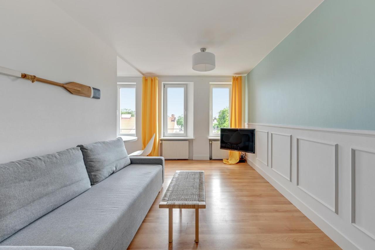 Apartment Grand - Surfer W Centrum Sopotu Sopot