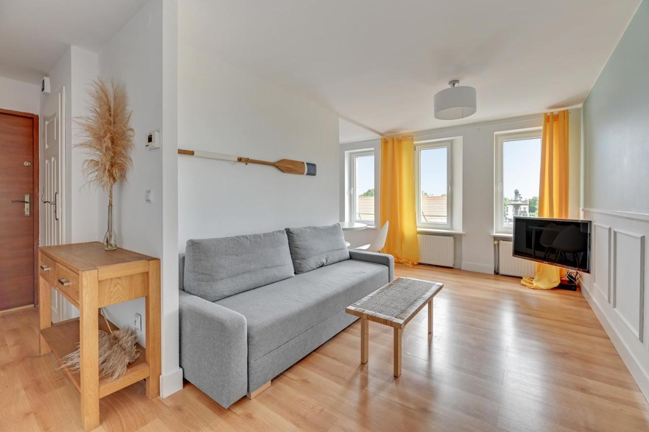 Grand - Surfer W Centrum Sopotu Apartment
