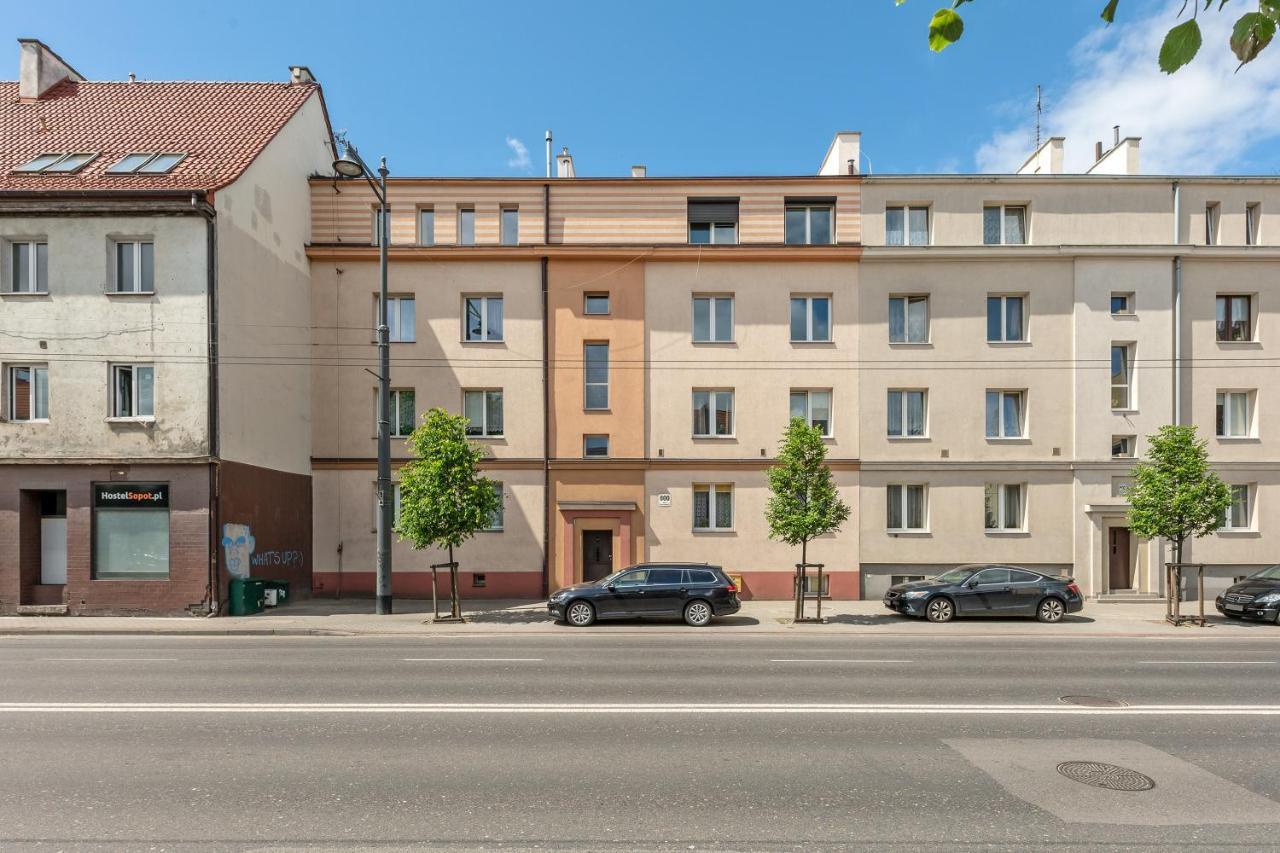 Apartment Grand - Surfer W Centrum Sopotu Sopot